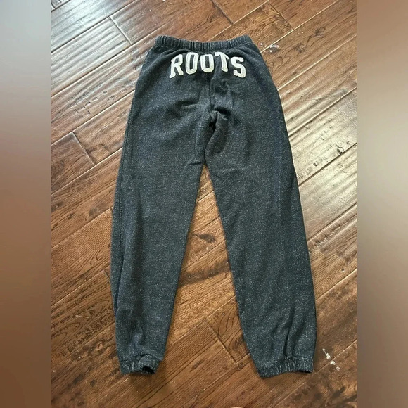 Roots Kids  13-14yr Unisex Jogger Trackpants - Picture 3 of 6